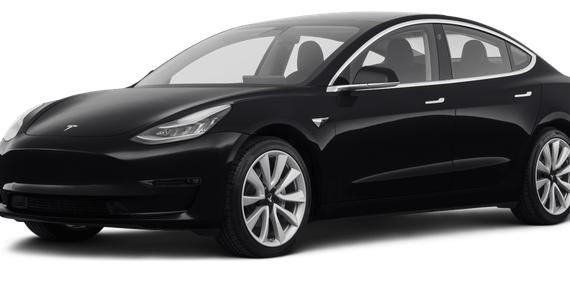 TESLA MODEL 3 2020 5YJ3E1EB5LF710483 image